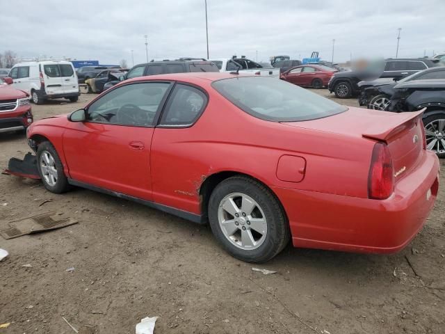 2006 Chevrolet Monte Carlo LT