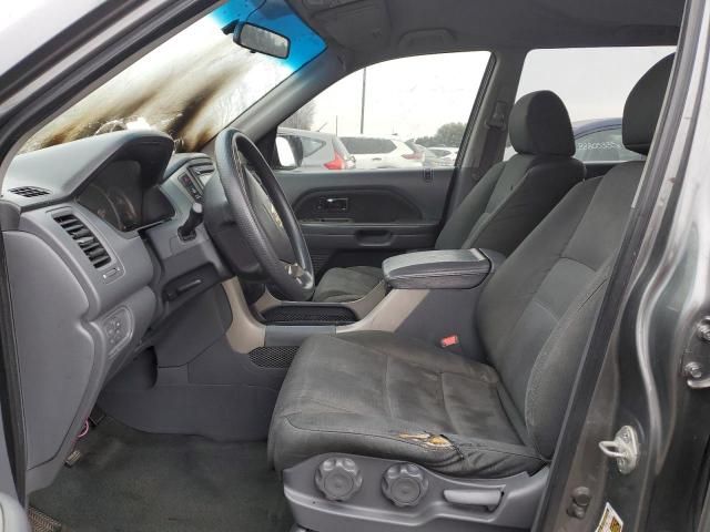 2008 Honda Pilot VP