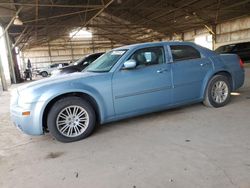 Chrysler salvage cars for sale: 2008 Chrysler 300 Touring