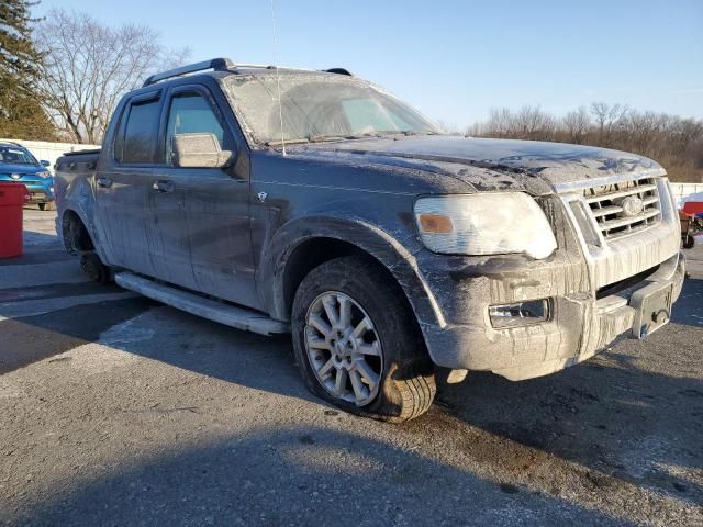 2007 Ford Explorer Sport Trac Limited