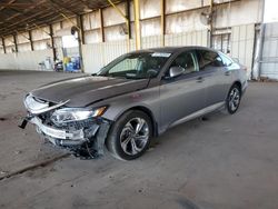 Honda Vehiculos salvage en venta: 2019 Honda Accord EX