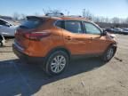 2017 Nissan Rogue Sport S