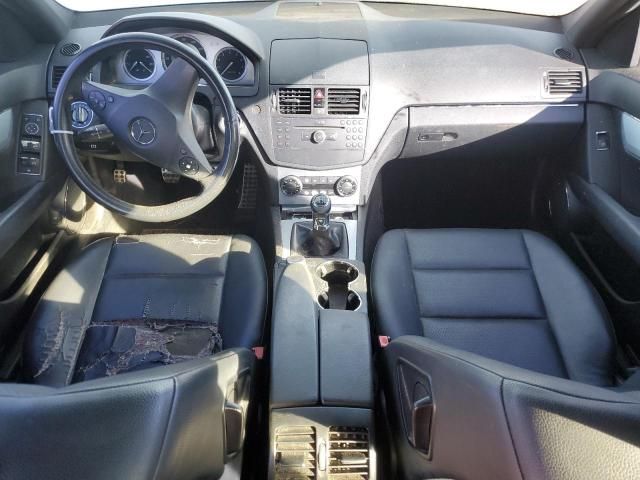 2008 Mercedes-Benz C300