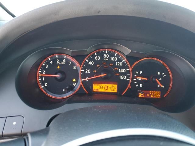 2009 Nissan Altima 2.5S