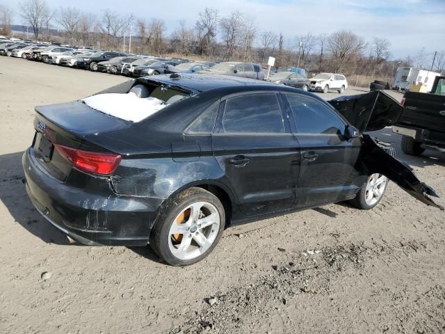 2017 Audi A3 Premium