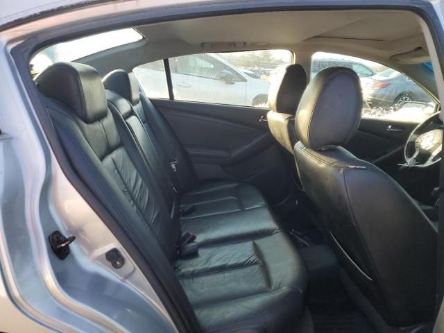 2010 Nissan Altima Base