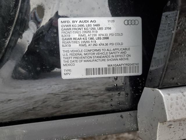 2024 Audi Q5 Premium 45