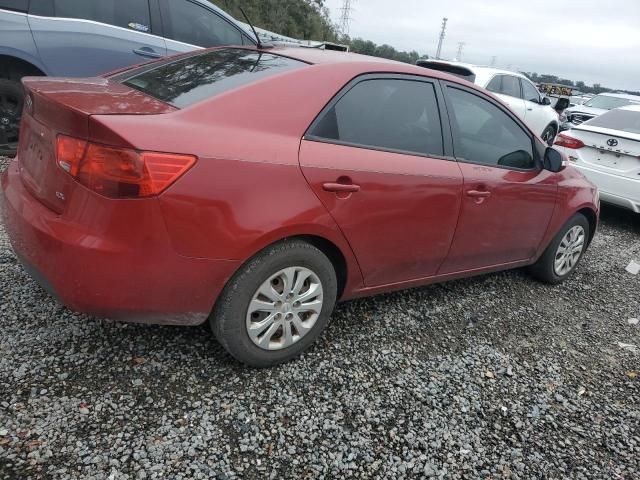 2010 KIA Forte EX