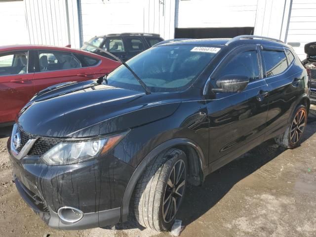 2018 Nissan Rogue Sport S