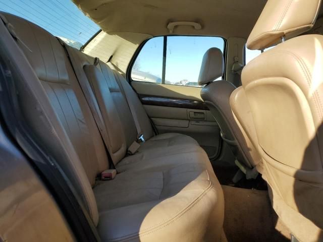 2004 Mercury Grand Marquis LS