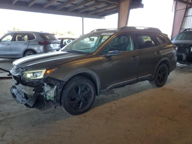 2020 Subaru Outback Onyx Edition XT