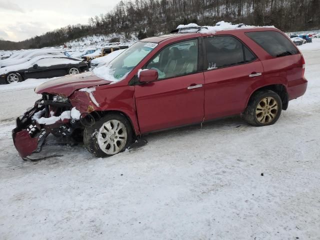 2003 Acura MDX Touring