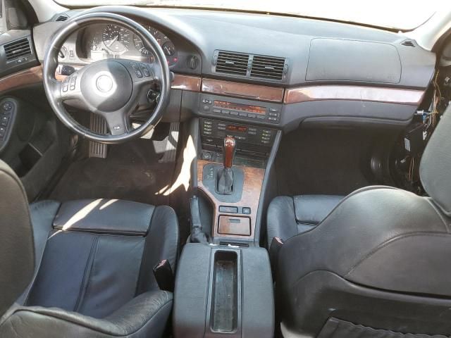 2003 BMW 530 I Automatic