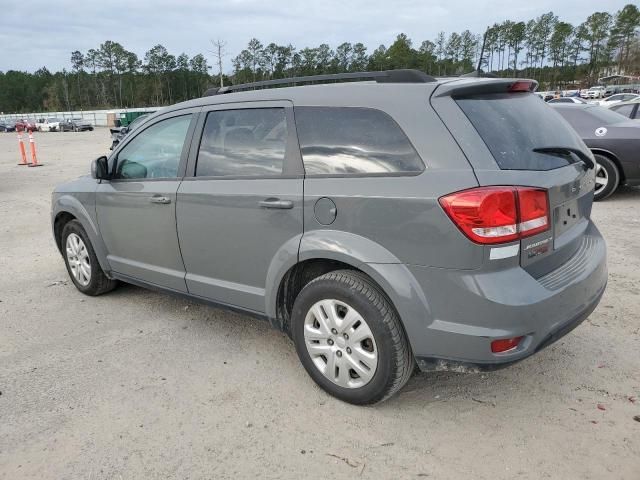 2019 Dodge Journey SE