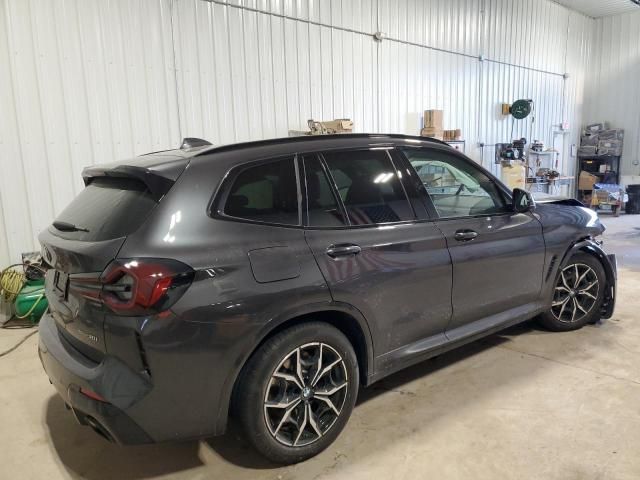 2024 BMW X3 XDRIVE30I