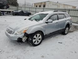 Subaru salvage cars for sale: 2012 Subaru Outback 2.5I Limited