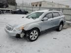 2012 Subaru Outback 2.5I Limited