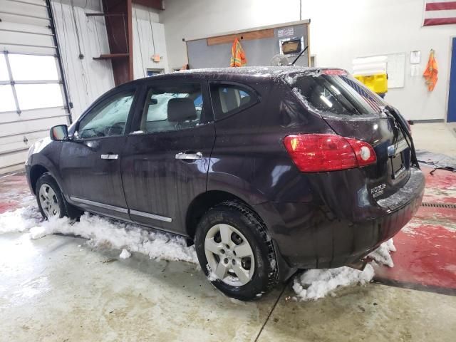 2014 Nissan Rogue Select S