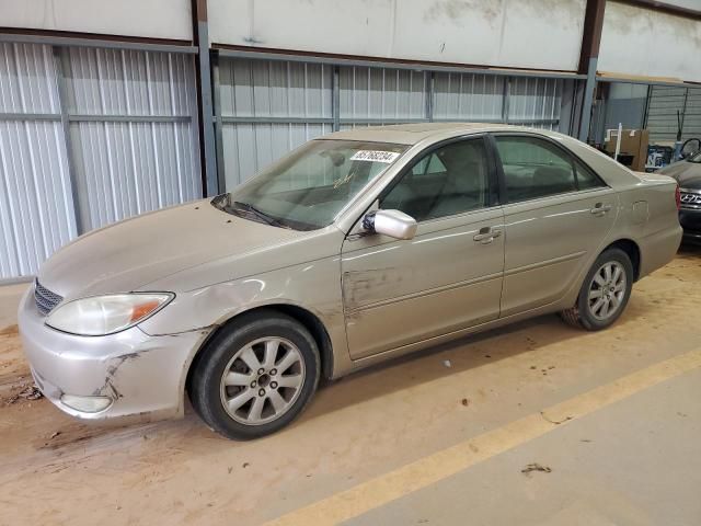 2004 Toyota Camry LE