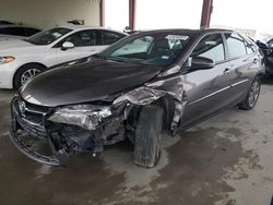 Toyota Vehiculos salvage en venta: 2017 Toyota Camry LE