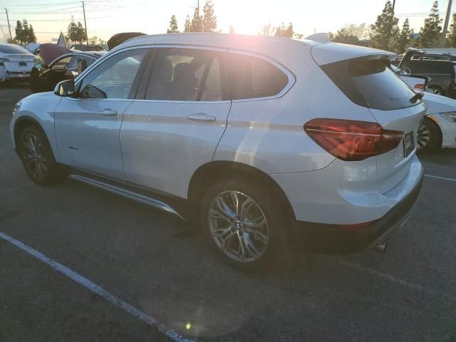 2017 BMW X1 XDRIVE28I