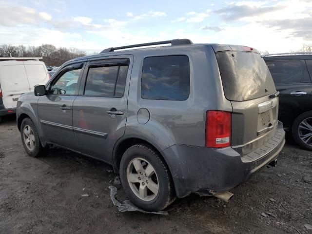 2011 Honda Pilot EXL