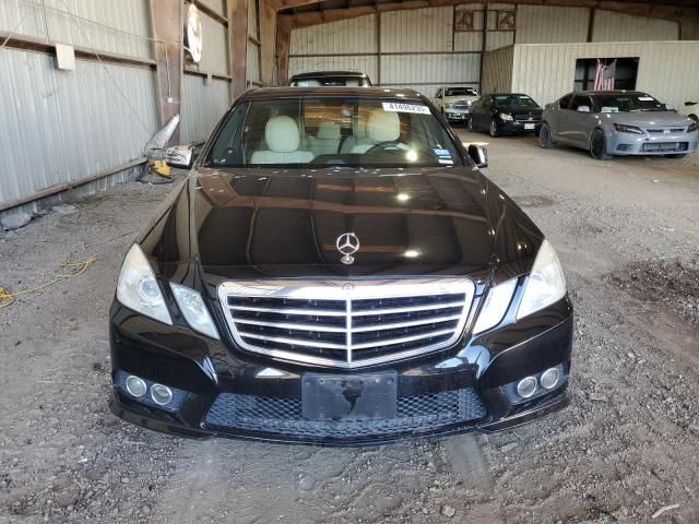 2010 Mercedes-Benz E 350