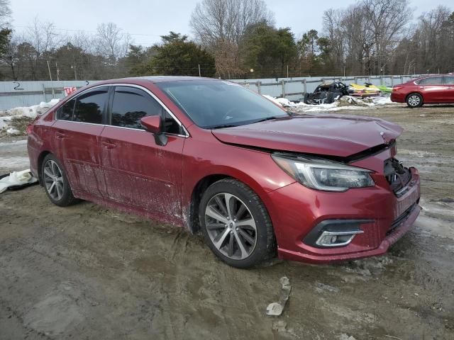 2018 Subaru Legacy 3.6R Limited