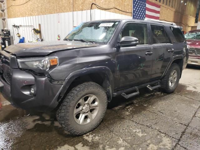 2021 Toyota 4runner SR5/SR5 Premium