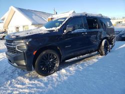 4 X 4 a la venta en subasta: 2023 Chevrolet Tahoe K1500 LT