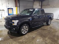 Vehiculos salvage en venta de Copart Glassboro, NJ: 2017 Ford F150 Super Cab