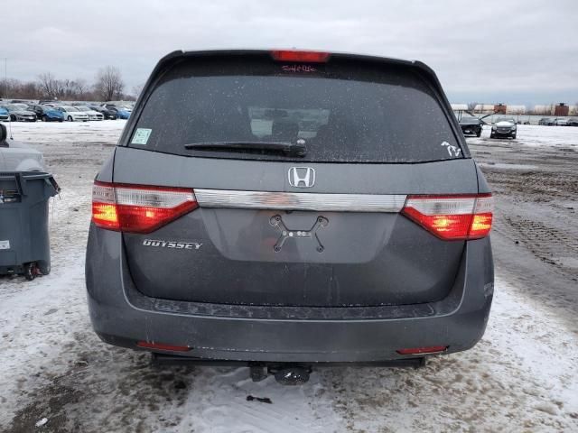 2013 Honda Odyssey EXL