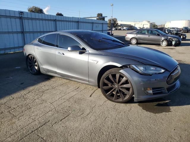 2013 Tesla Model S