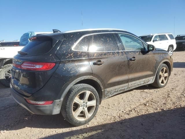 2018 Lincoln MKC Premiere