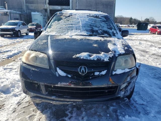 2005 Acura MDX Touring