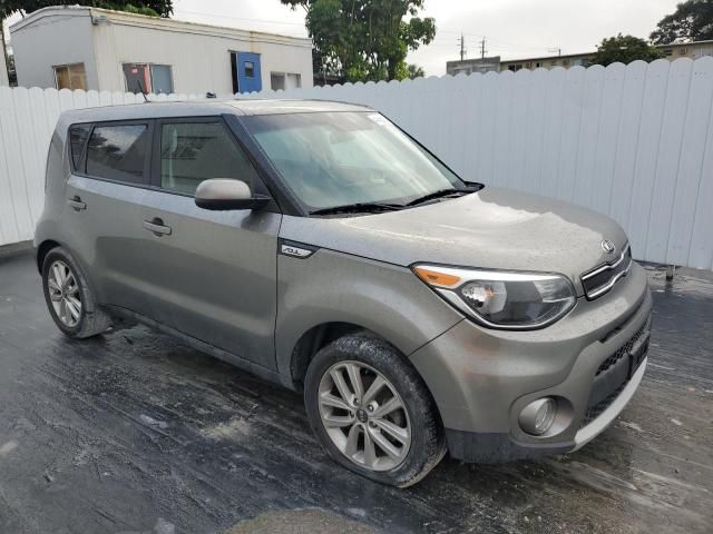 2019 KIA Soul +