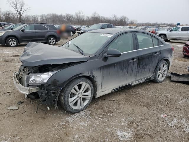 2015 Chevrolet Cruze LTZ