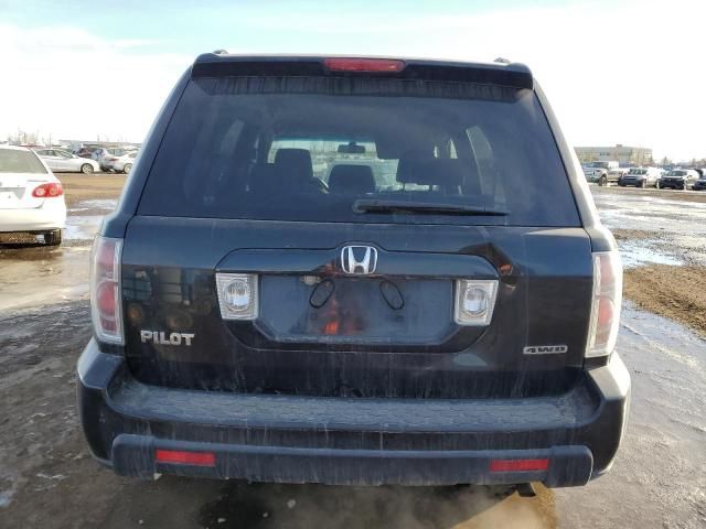 2008 Honda Pilot LX