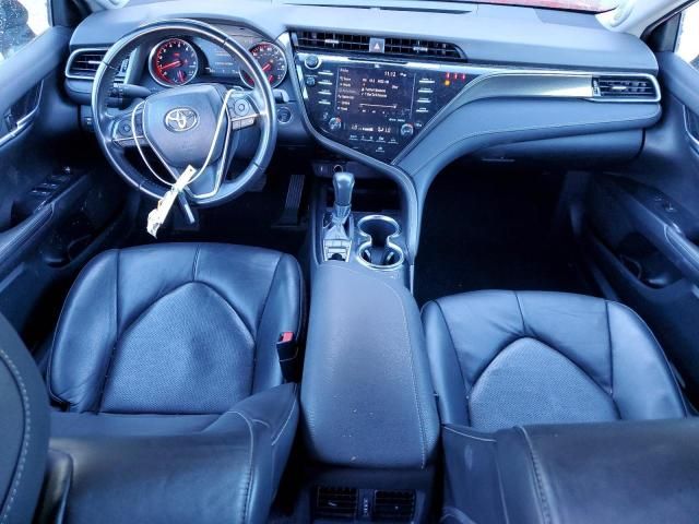 2020 Toyota Camry XSE