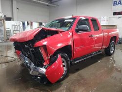 2010 Chevrolet Silverado K1500 LS en venta en Elgin, IL