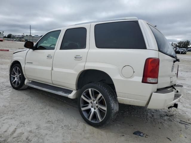 2003 Cadillac Escalade Luxury