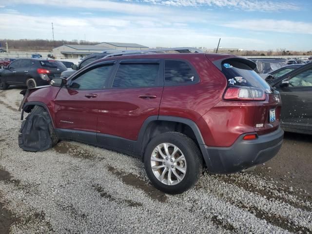 2020 Jeep Cherokee Latitude