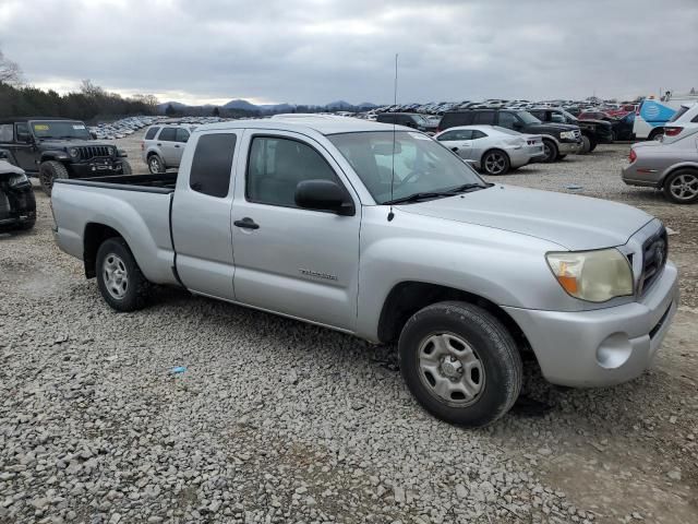 2009 Toyota Tacoma Access Cab