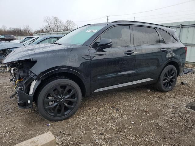 2022 KIA Sorento SX