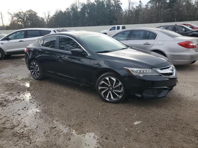 2018 Acura ILX Special Edition