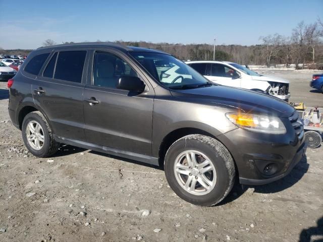 2012 Hyundai Santa FE GLS