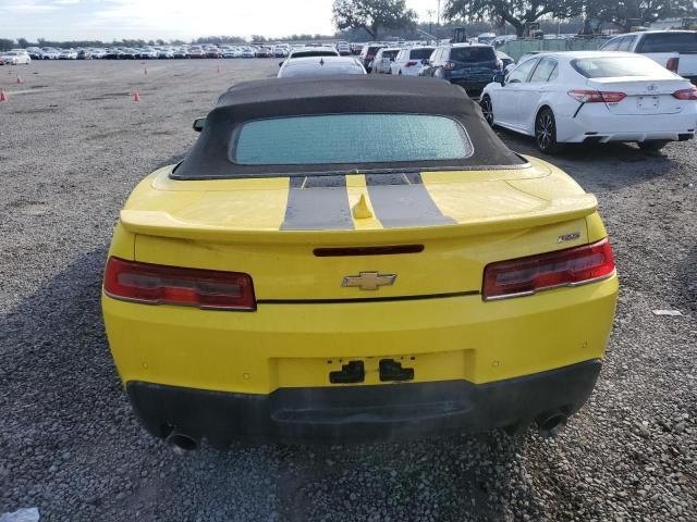 2014 Chevrolet Camaro LT