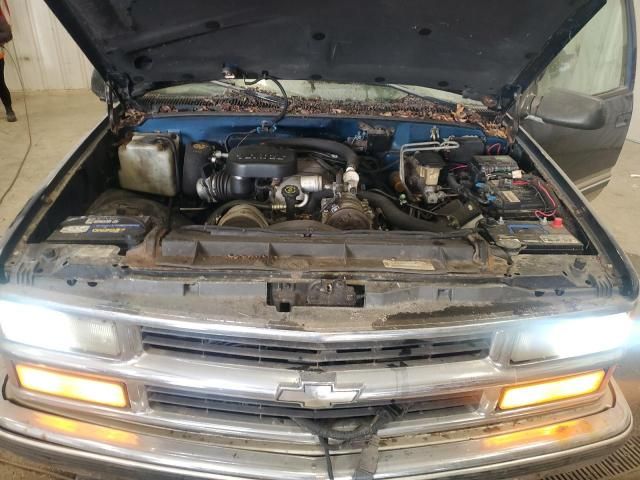 1998 Chevrolet GMT-400 K2500