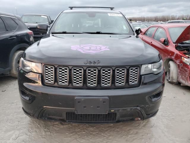 2017 Jeep Grand Cherokee Laredo