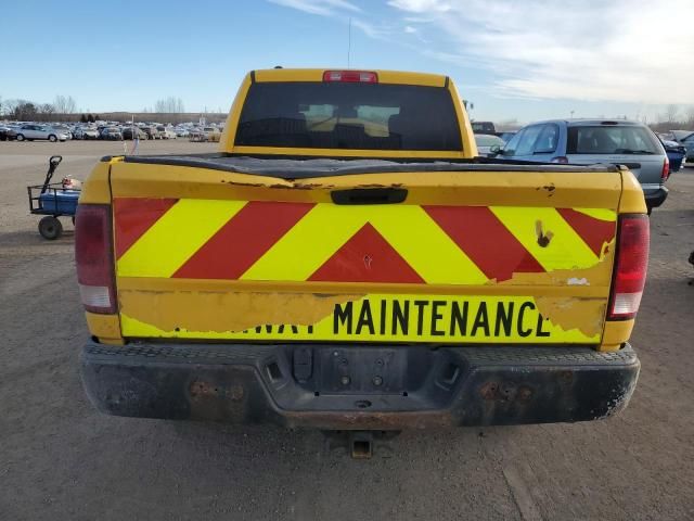 2019 Dodge RAM 1500 Classic Tradesman